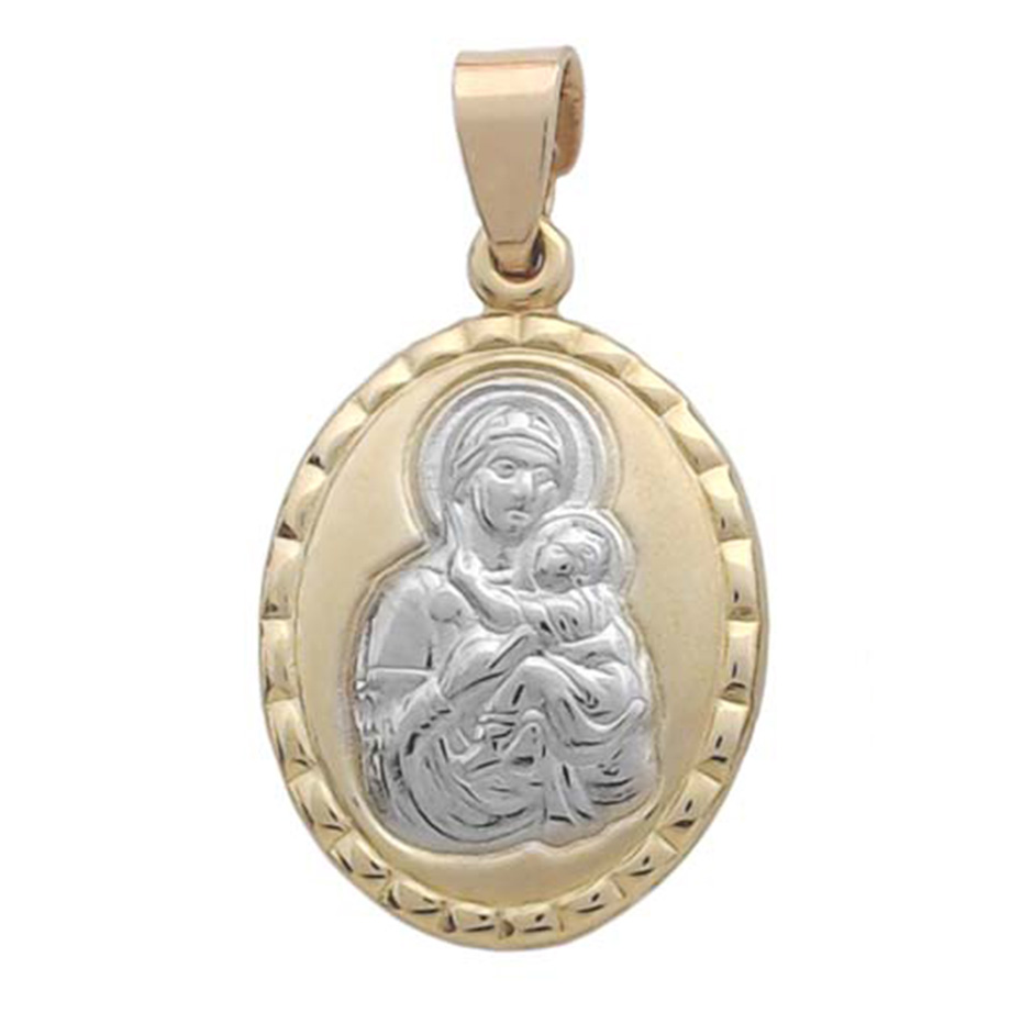 Δίχρωμο Φυλαχτό Κ9